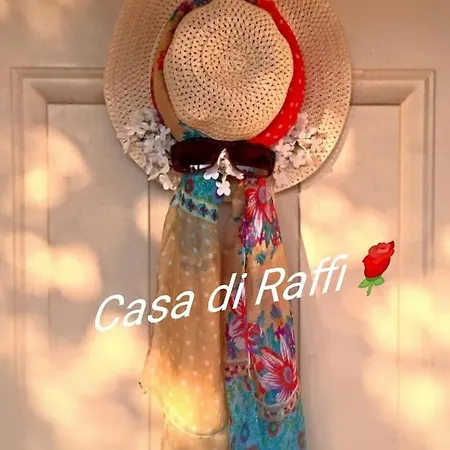شقة Casa Di Raffi Relax E Confort Garage Privato *