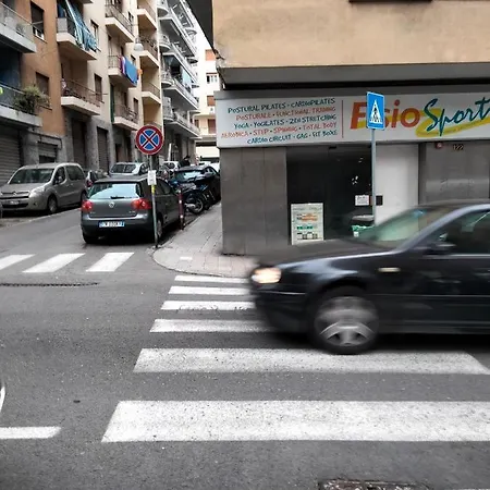 Ampio 97 Mq Con Garage Privato, A 2 Minuti Dal Centro Di Sanremo