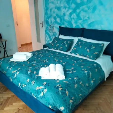 Ampio 97 Mq Con Garage Privato, A 2 Minuti Dal Centro Di *