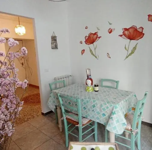 公寓 Ampio 97 Mq Con Garage Privato, A 2 Minuti Dal Centro Di *