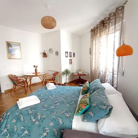 Casa Di Raffi Relax E Confort Garage Privato San Remo