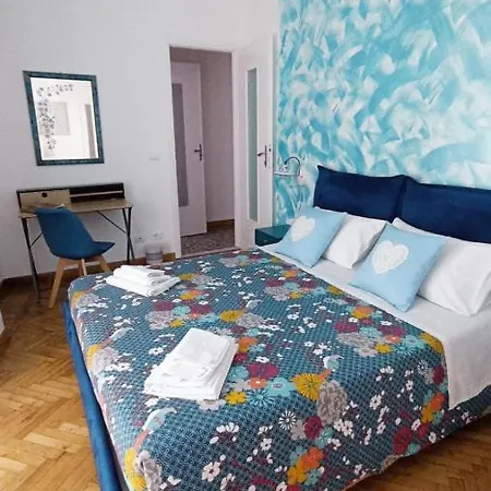Apartment Casa Di Raffi Relax E Confort Garage Privato Sanremo