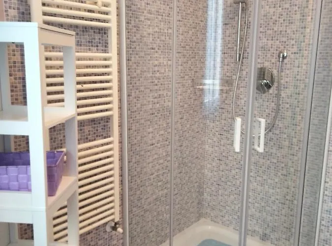 Apartamento Ampio 97 Mq Con Garage Privato, A 2 Minuti Dal Centro Di *