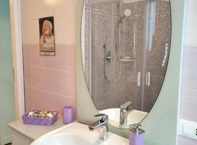 Apartamento Ampio 97 Mq Con Garage Privato, A 2 Minuti Dal Centro Di *