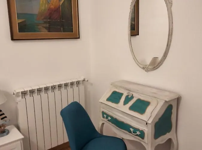 Apartamento Ampio 97 Mq Con Garage Privato, A 2 Minuti Dal Centro Di *