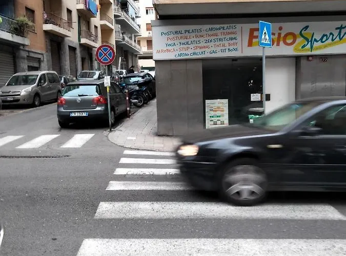 Ampio 97 Mq Con Garage Privato, A 2 Minuti Dal Centro Di Sanremo