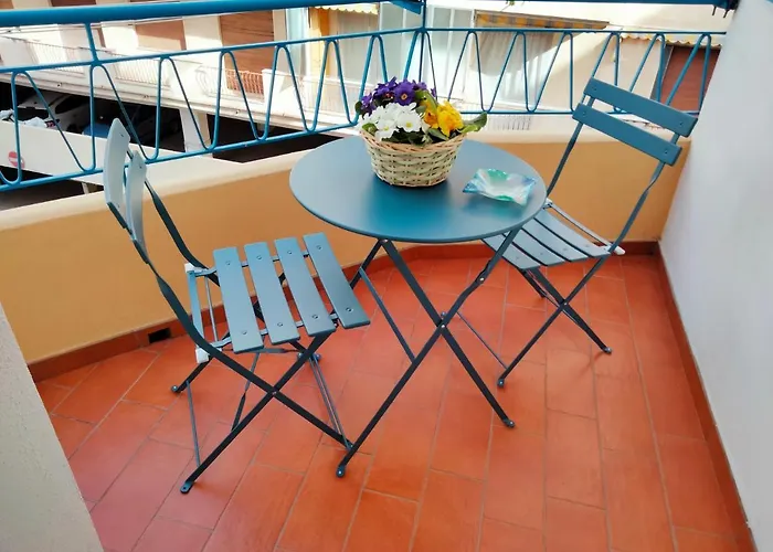 Ampio 97 Mq Con Garage Privato, A 2 Minuti Dal Centro Di * Sanremo