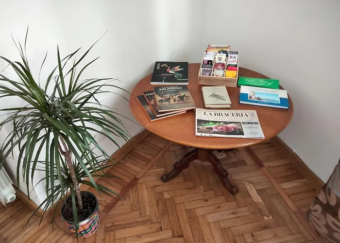 Ampio 97 Mq Con Garage Privato, A 2 Minuti Dal Centro Di Apartamento Sanremo