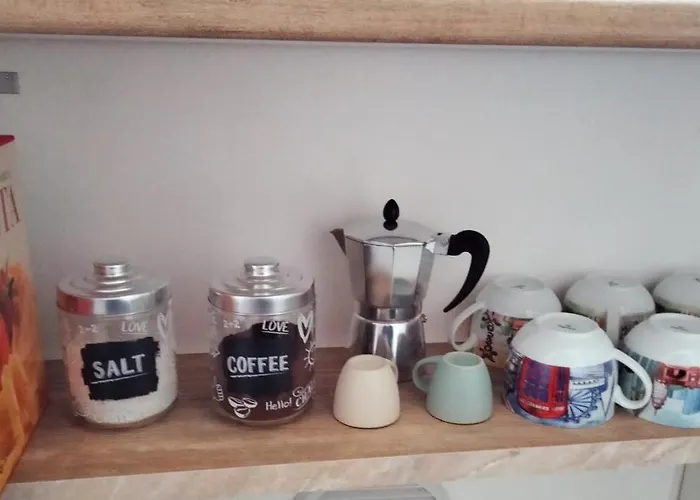 Ampio 97 Mq Con Garage Privato, A 2 Minuti Dal Centro Di