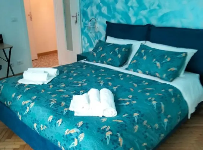 Casa Di Raffi Relax E Confort Centrale Garage Privato *