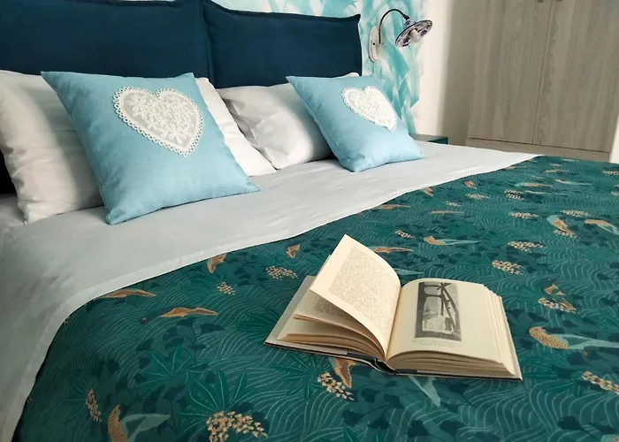 Apartamento Ampio 97 Mq Con Garage Privato, A 2 Minuti Dal Centro Di *