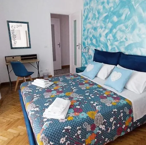 Apartamento Ampio 97 Mq Con Garage Privato, A 2 Minuti Dal Centro Di Sanremo